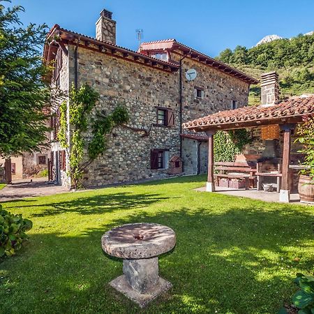El Serenal Santa Maria de Valdeon Exteriör bild